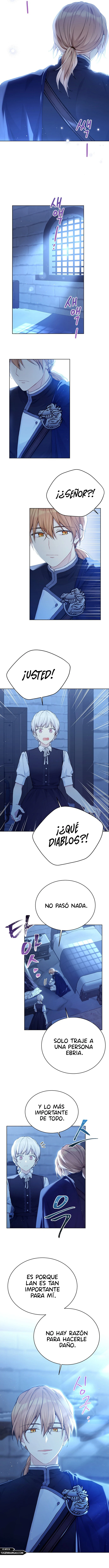 Corona De Flora Capítulo 77 - Page 8