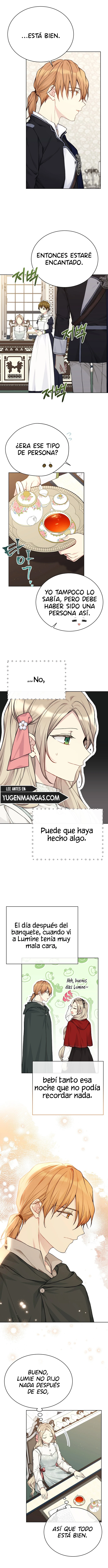 Corona De Flora Capítulo 78 - Page 11