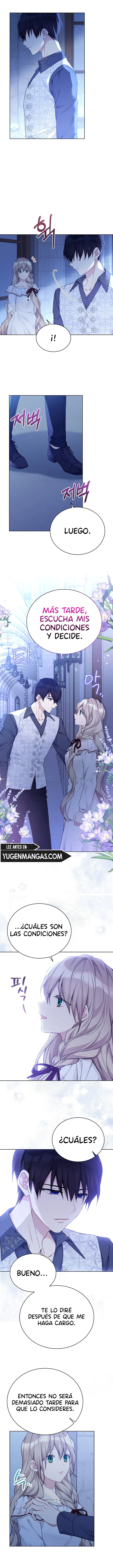 Corona De Flora Capítulo 78 - Page 5