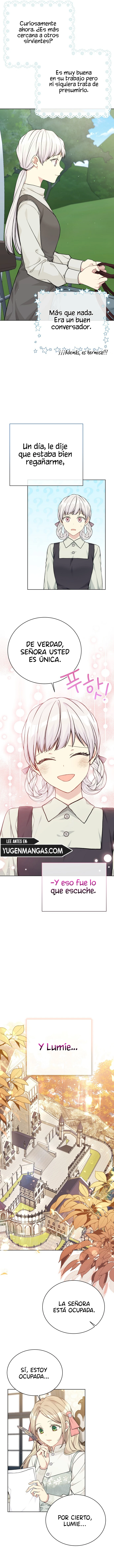 Corona De Flora Capítulo 78 - Page 8