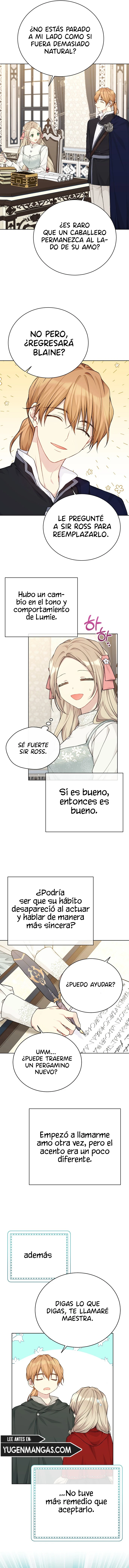 Corona De Flora Capítulo 78 - Page 9