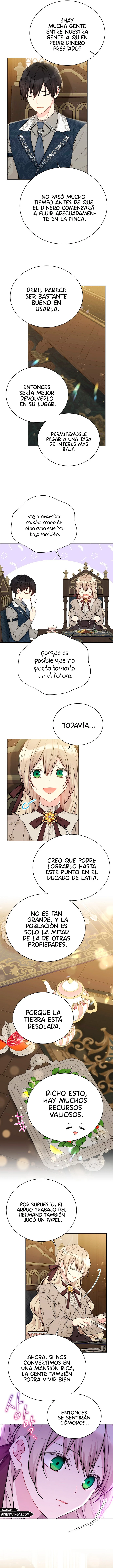 Corona De Flora Capítulo 79 - Page 4