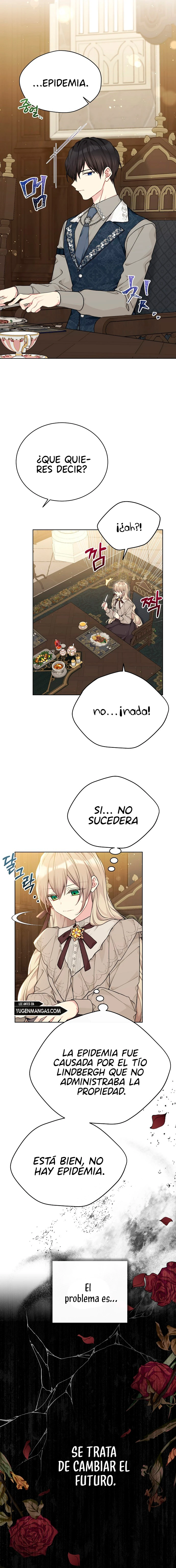 Corona De Flora Capítulo 79 - Page 5