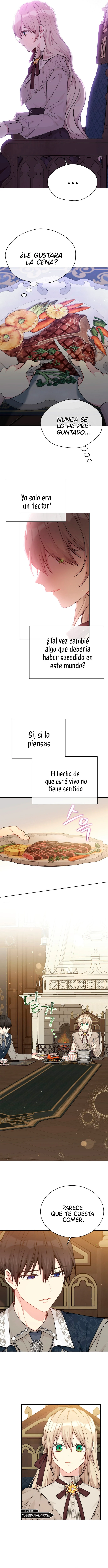 Corona De Flora Capítulo 79 - Page 7