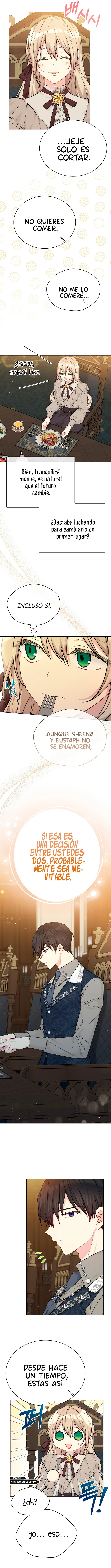 Corona De Flora Capítulo 79 - Page 8