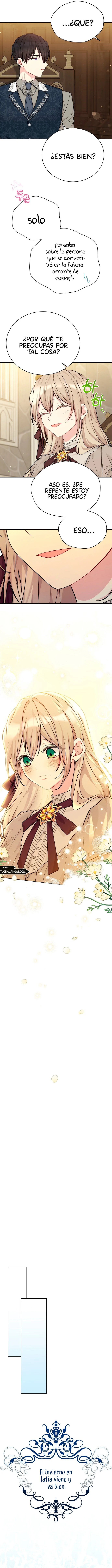 Corona De Flora Capítulo 79 - Page 9