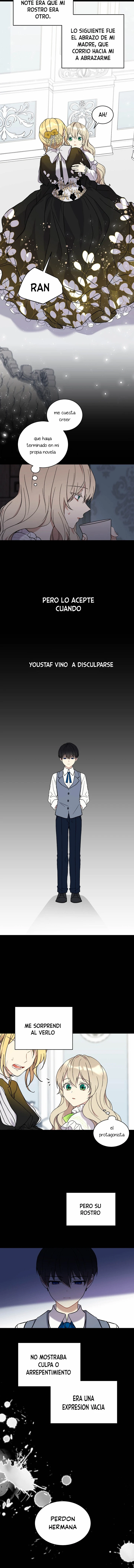 Corona De Flora Capítulo 8 - Page 4