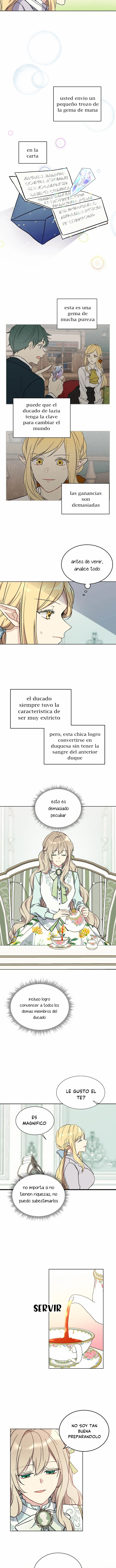 Corona De Flora Capítulo 8 - Page 7