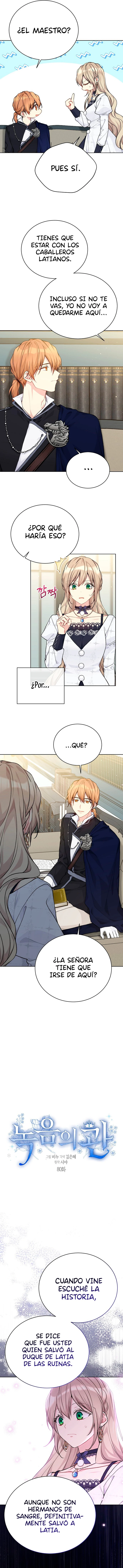 Corona De Flora Capítulo 80 - Page 4