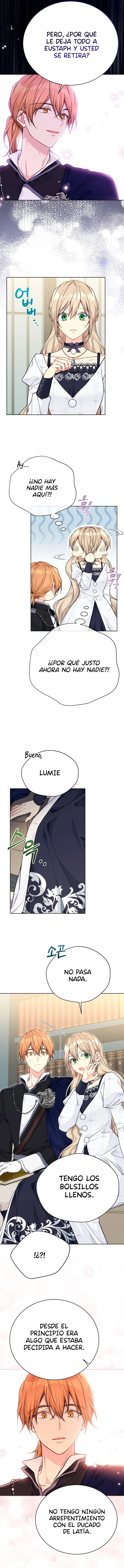 Corona De Flora Capítulo 80 - Page 5