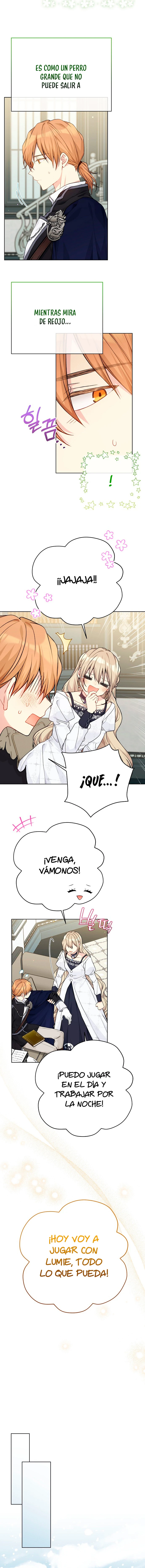 Corona De Flora Capítulo 80 - Page 7