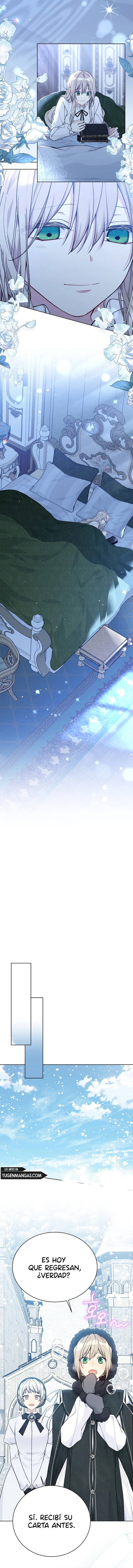 Corona De Flora Capítulo 81 - Page 6