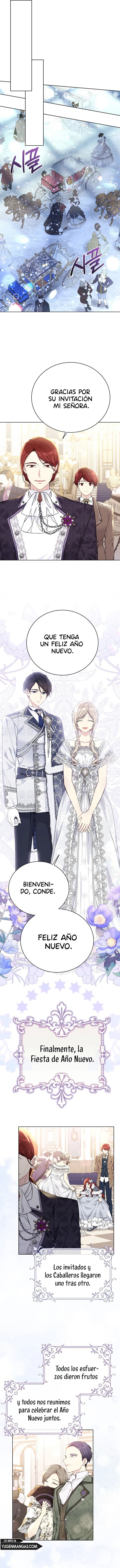 Corona De Flora Capítulo 81 - Page 8