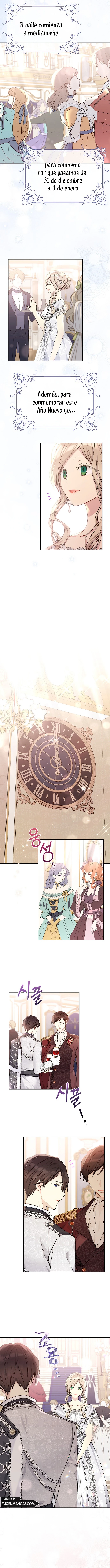 Corona De Flora Capítulo 81 - Page 9