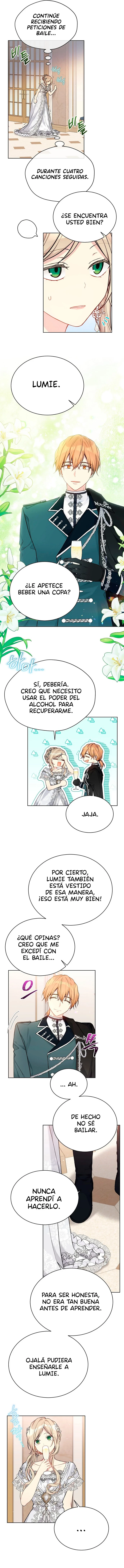 Corona De Flora Capítulo 82 - Page 7