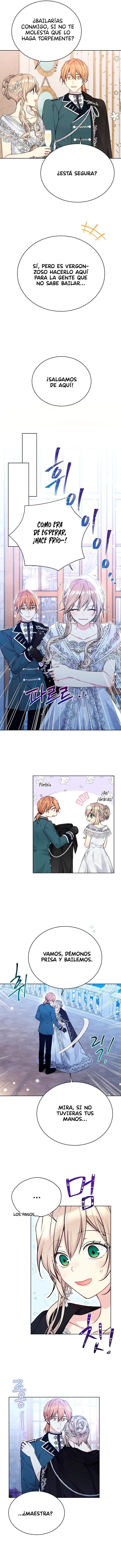 Corona De Flora Capítulo 82 - Page 8