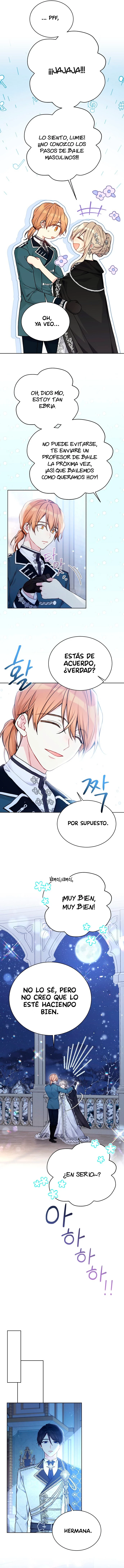 Corona De Flora Capítulo 82 - Page 9