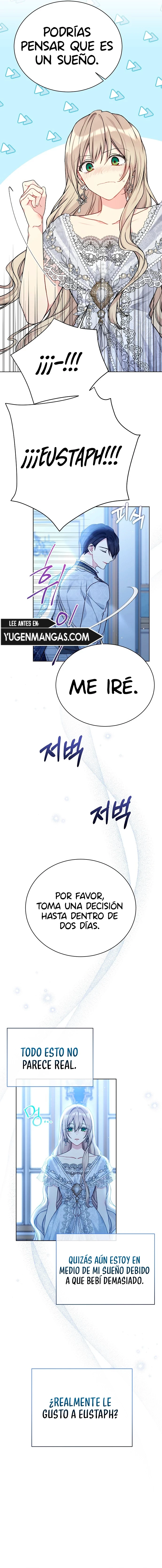 Corona De Flora Capítulo 83 - Page 11