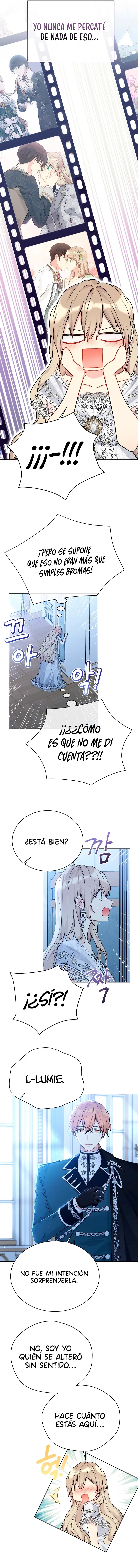 Corona De Flora Capítulo 83 - Page 12