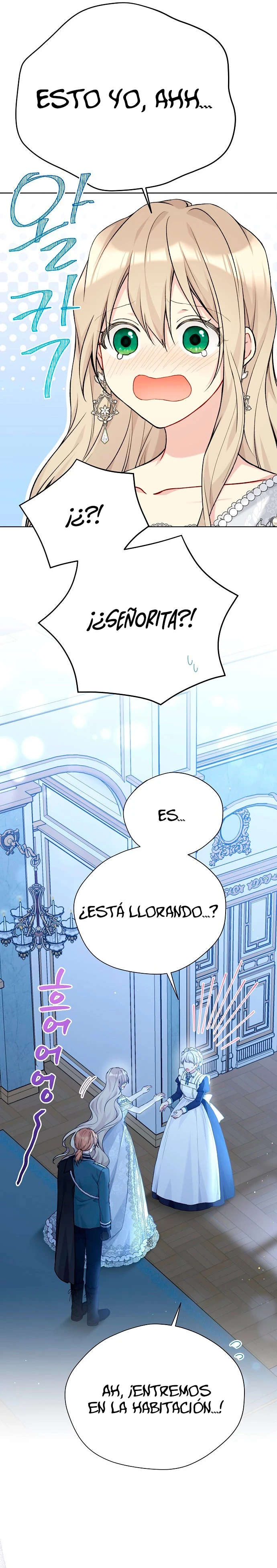 Corona De Flora Capítulo 83 - Page 14