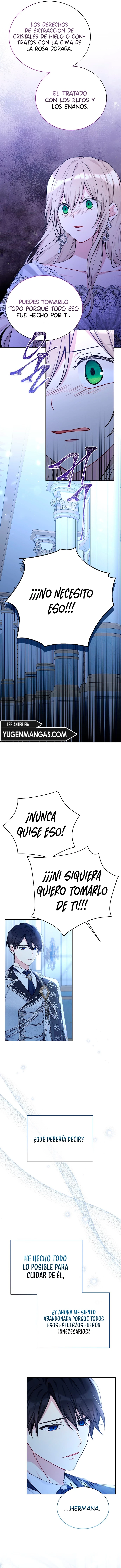 Corona De Flora Capítulo 83 - Page 5