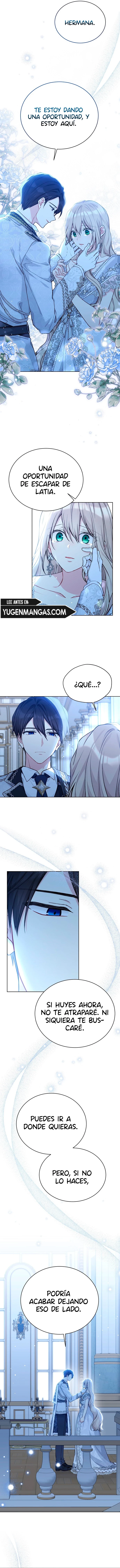 Corona De Flora Capítulo 83 - Page 7