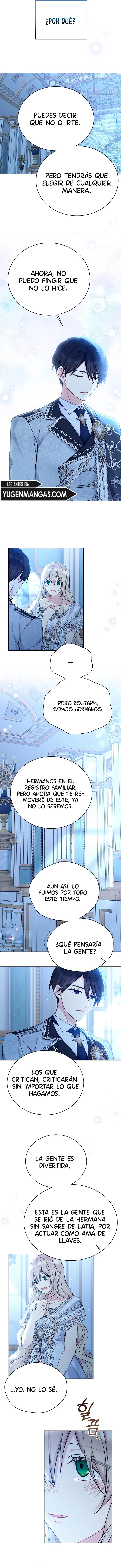 Corona De Flora Capítulo 83 - Page 9