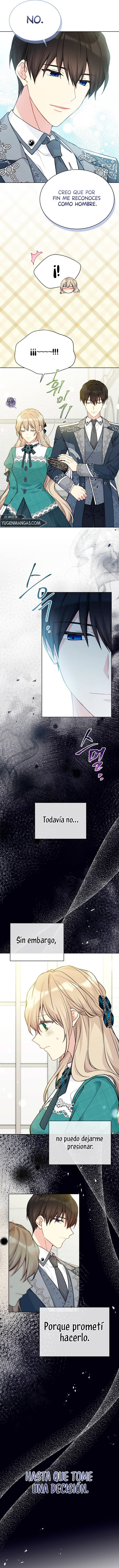 Corona De Flora Capítulo 84 - Page 11