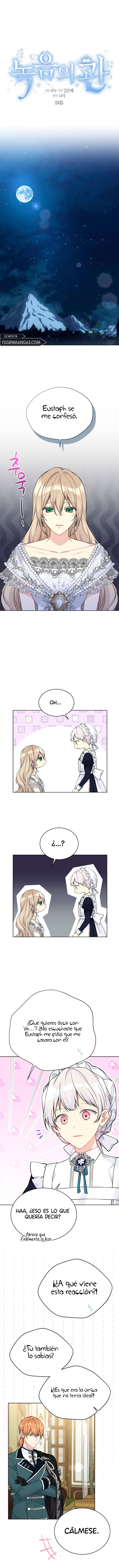 Corona De Flora Capítulo 84 - Page 3