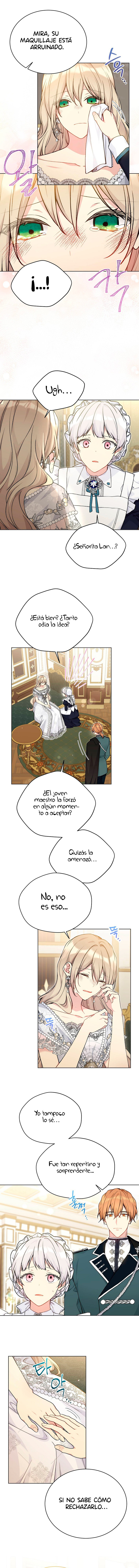 Corona De Flora Capítulo 84 - Page 4