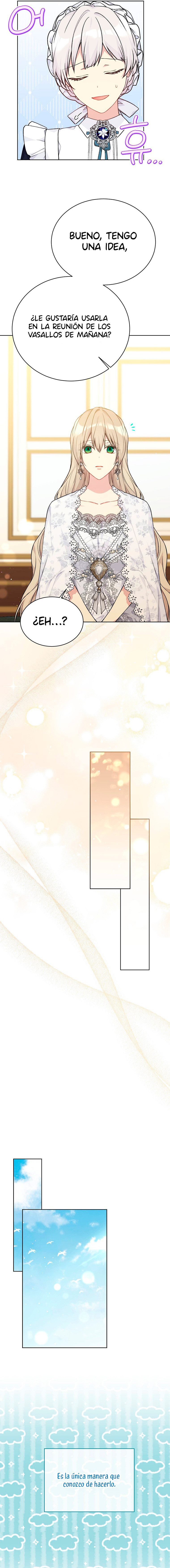 Corona De Flora Capítulo 84 - Page 8