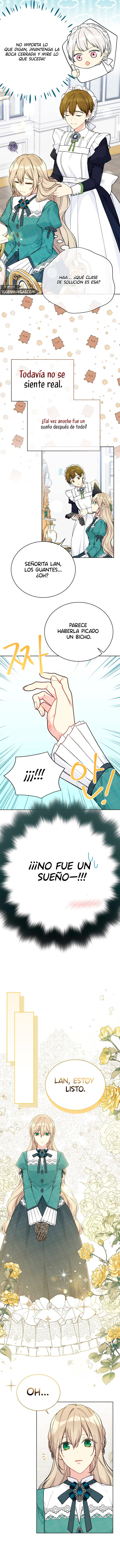 Corona De Flora Capítulo 84 - Page 9