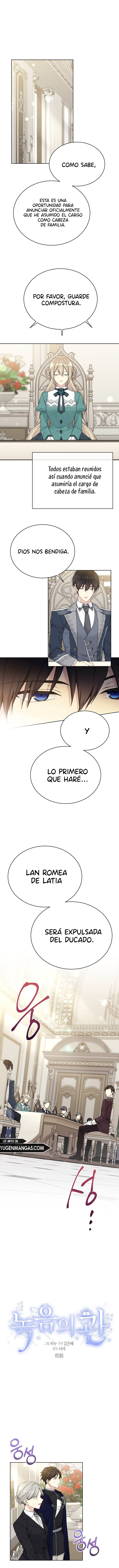 Corona De Flora Capítulo 85 - Page 2