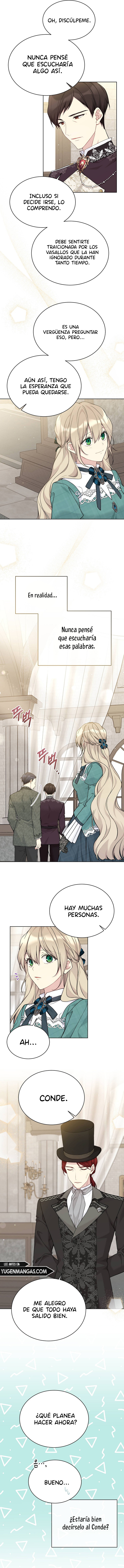 Corona De Flora Capítulo 85 - Page 7