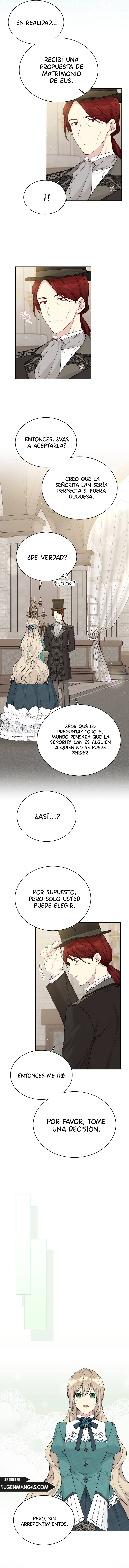 Corona De Flora Capítulo 85 - Page 8