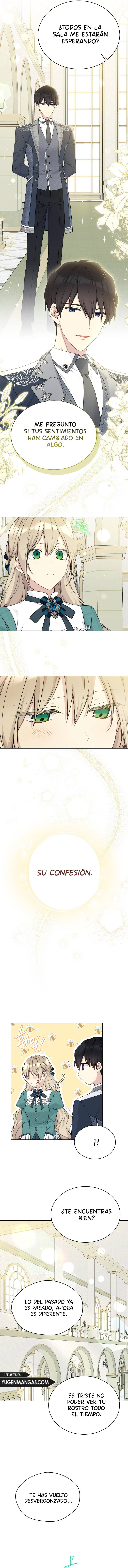 Corona De Flora Capítulo 85 - Page 9