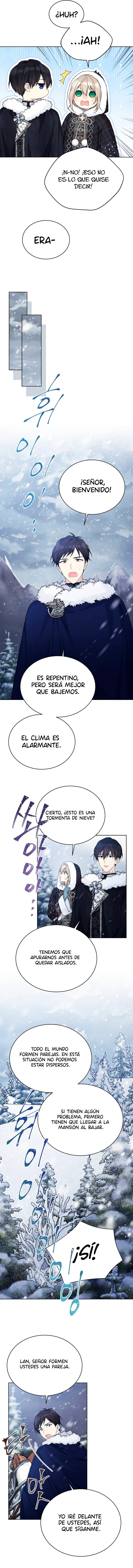 Corona De Flora Capítulo 86 - Page 10