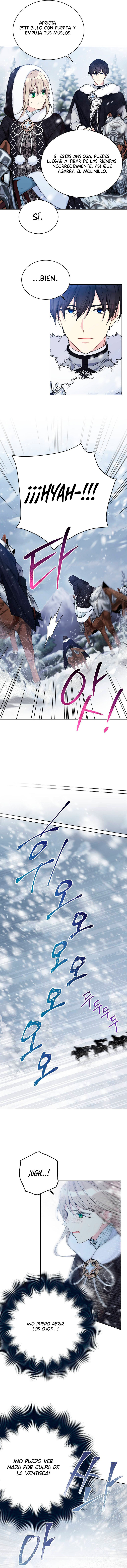 Corona De Flora Capítulo 86 - Page 11