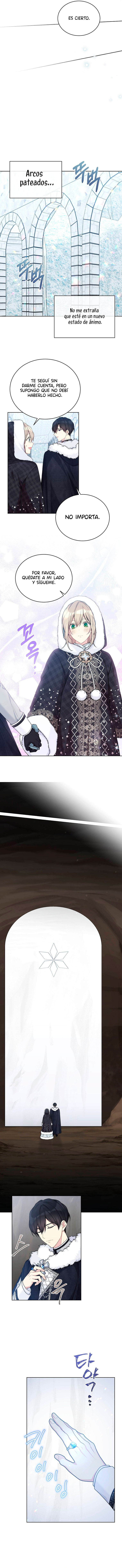 Corona De Flora Capítulo 86 - Page 5