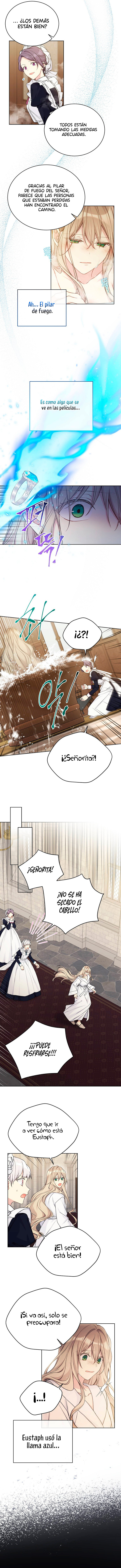 Corona De Flora Capítulo 87 - Page 6