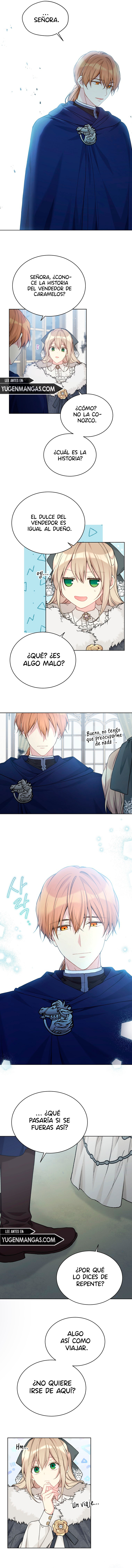 Corona De Flora Capítulo 88 - Page 11