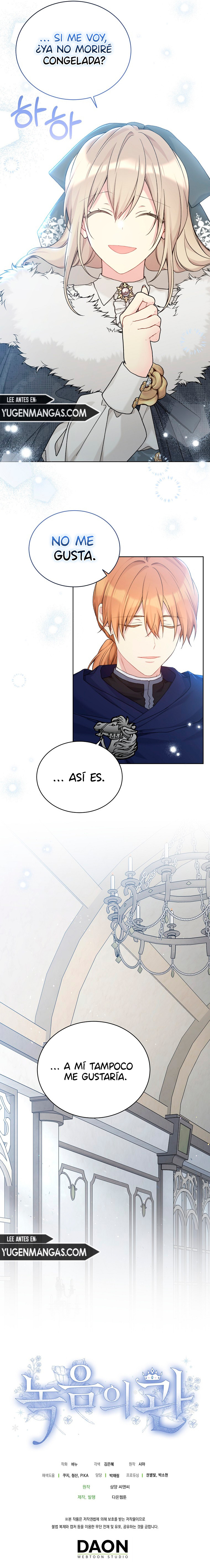 Corona De Flora Capítulo 88 - Page 12