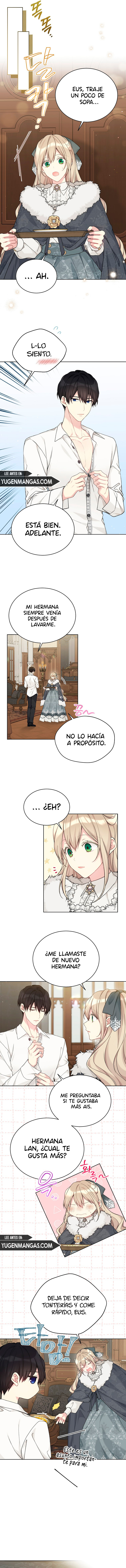 Corona De Flora Capítulo 88 - Page 4