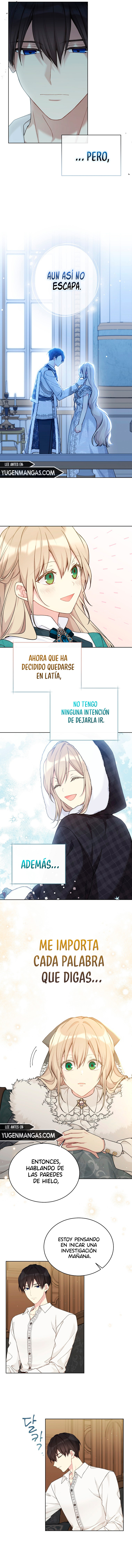 Corona De Flora Capítulo 88 - Page 6