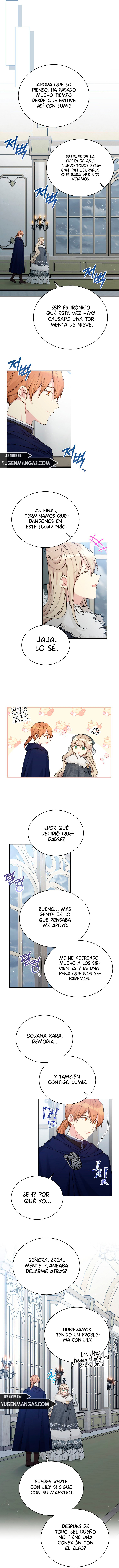 Corona De Flora Capítulo 88 - Page 9