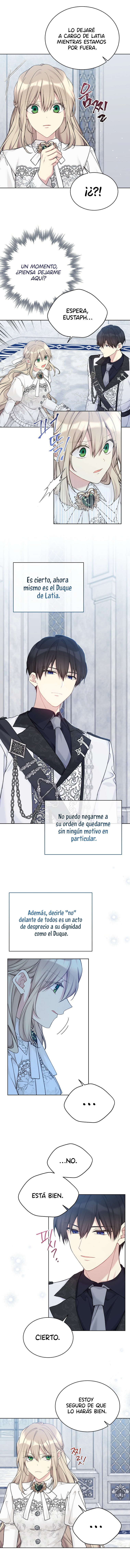 Corona De Flora Capítulo 89 - Page 12