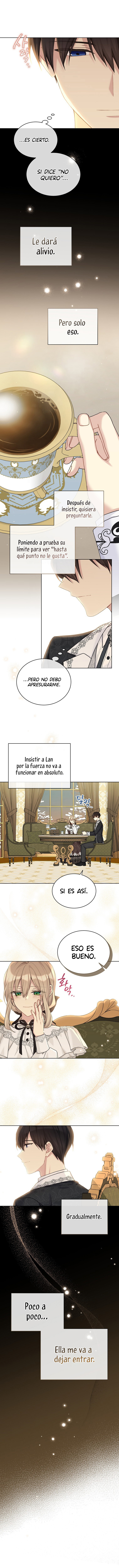 Corona De Flora Capítulo 89 - Page 8