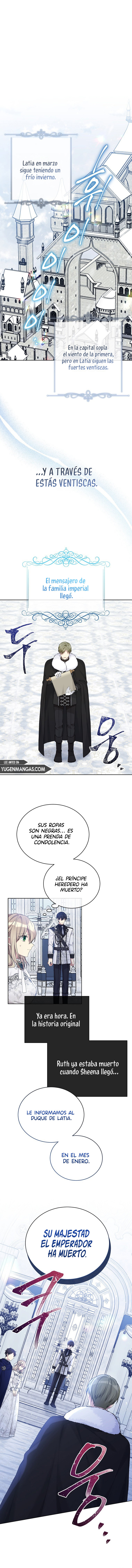 Corona De Flora Capítulo 89 - Page 9