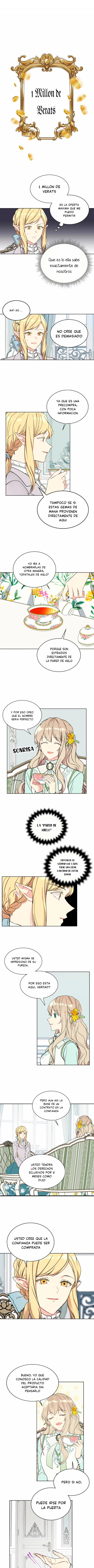 Corona De Flora Capítulo 9 - Page 2