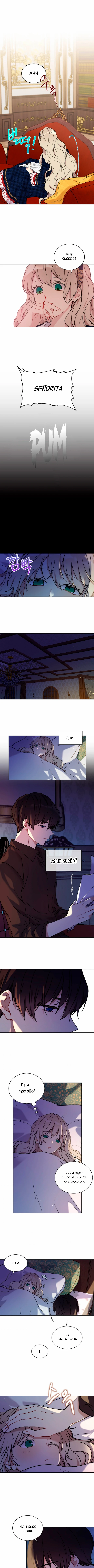 Corona De Flora Capítulo 9 - Page 5